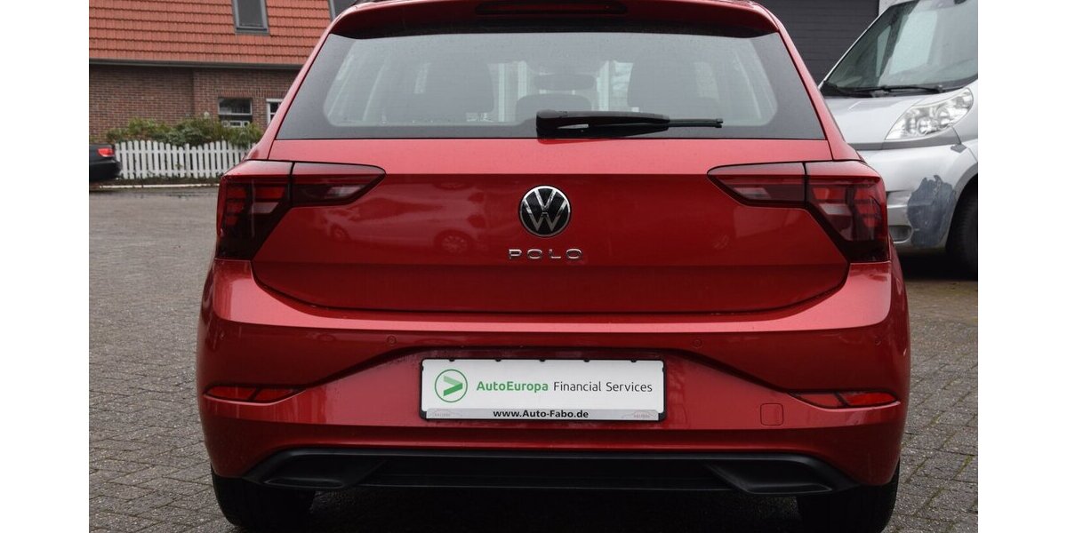 VW Polo 1,0 Life Navi*Klima*PDC*APP*LED*Allseason 60.000 km 13.980 &euro; Rastede 26160