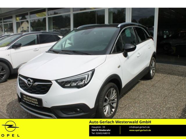 Opel Crossland (X) 74.661 km 12.900 € Niederahr 56414