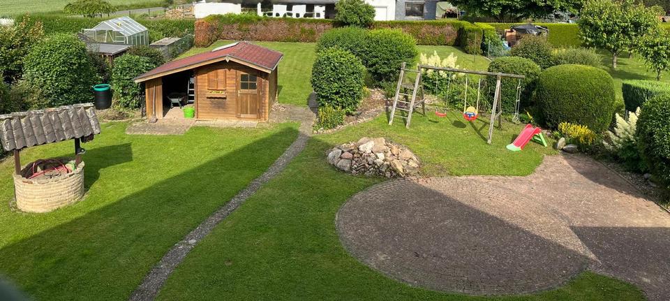 Dachgeschoßwohnung Sachsenhagen - 4 Zimmer, 110 m&sup2;, 1.100&euro; | Angebot:26399798