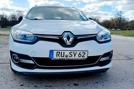 Renault Megane 169.000 km 4.899 &euro; Rudolstadt 07407