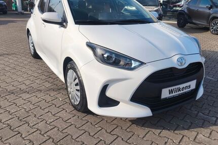 Toyota Yaris 48.000 km 14.500 &euro; Lohne 49393