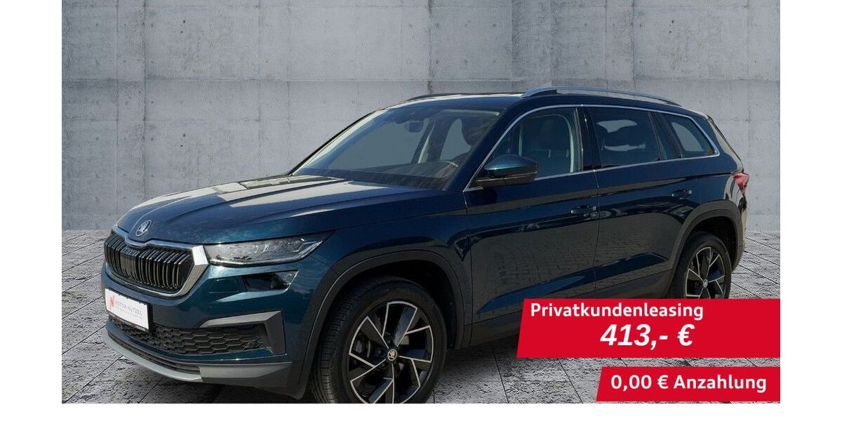 Skoda Kodiaq 59.989 km 34.936 &euro; Kulmbach 95326