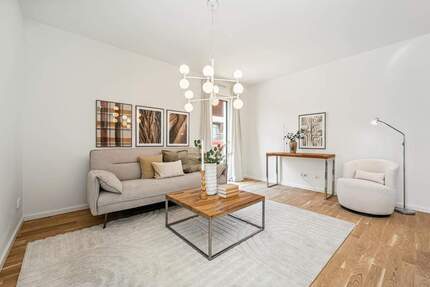 Neubauwohnung | 2 Zimmer, Küche, Bad, Balkon | 399.000,- 2 zimmer