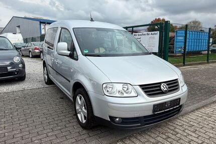 VW Caddy 320.000 km 4.200 &euro; Geldern 47608