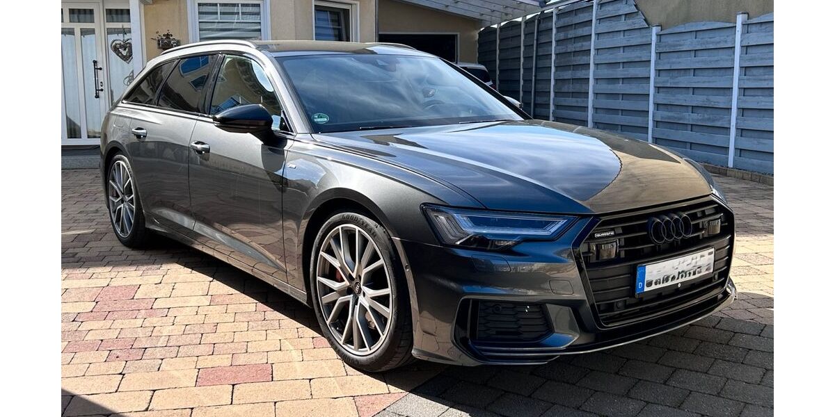 Audi A6 72.000 km 40.500 &euro; Titz 52445