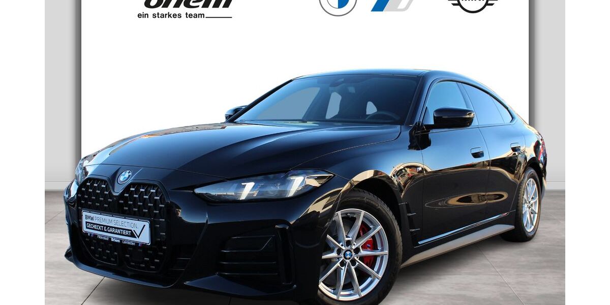 BMW 420 Gran Coupé 24.790 km 46.990 &euro; Filderstadt 70794