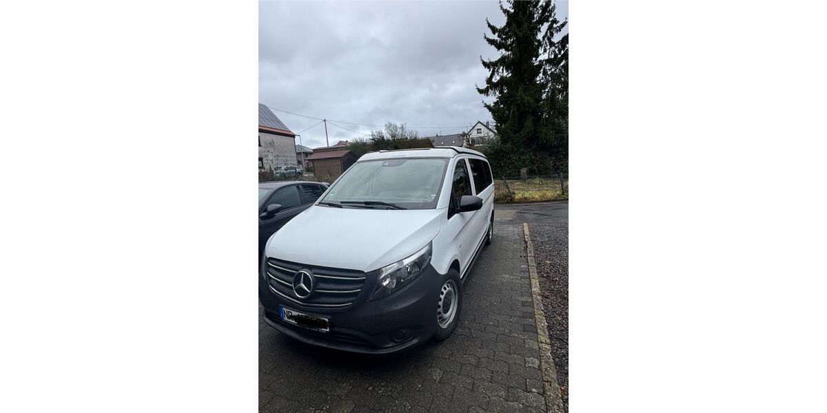 Mercedes-Benz Vito 9.800 km 51.999 &euro; Sankt Katharinen 53562
