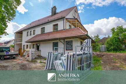 Wohnung Haunsheim - 2 Zimmer, 74 m&sup2;, 270.000&euro; | Angebot:18472369