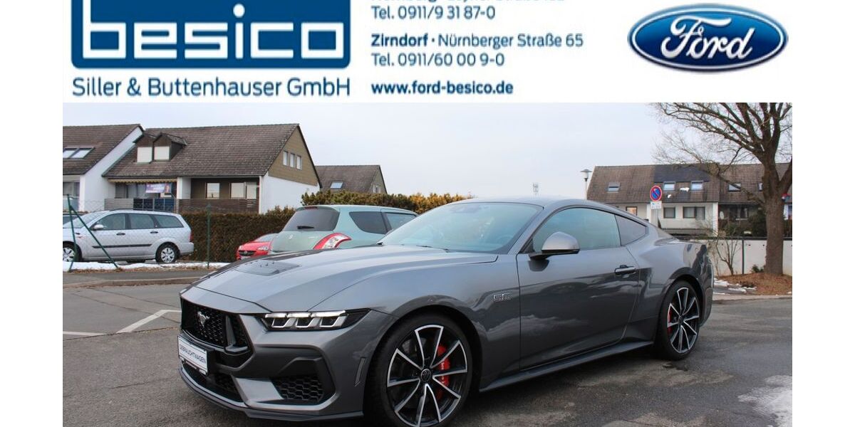 Ford Mustang 16.545 km 50.770 &euro; Nürnberg 90431