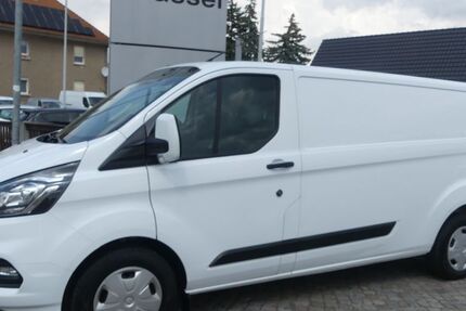Ford Transit Custom 47.000 km 23.400 &euro; Weinböhla 01689