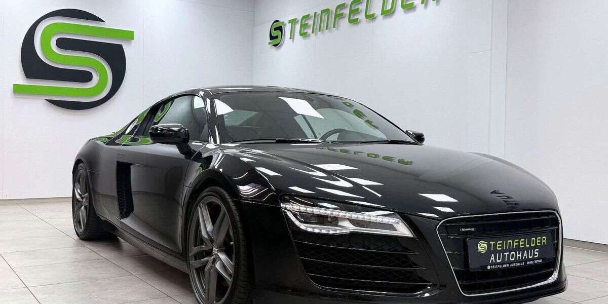 Audi R8 116.730 km 61.990 &euro; Steinfeld 49439