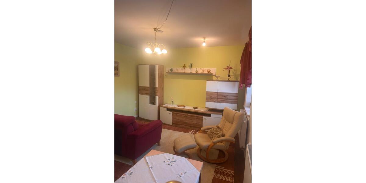 Erdgeschoßwohnung Dippoldiswalde - 2.5 Zimmer, 50 m&sup2;, 378&euro; | Angebot:24740212