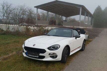 Fiat 124 Spider 26.820 km 21.900 &euro; Bad Schwalbach 65307