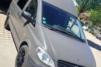 Mercedes-Benz Vito 237.500 km 19.000 &euro; München, Landeshauptstadt 81739