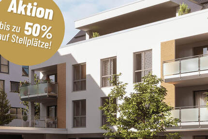 *EIGENTUM* Tolle 4-Zimmer-Neubauwohnung mit Balkon 4 zimmer