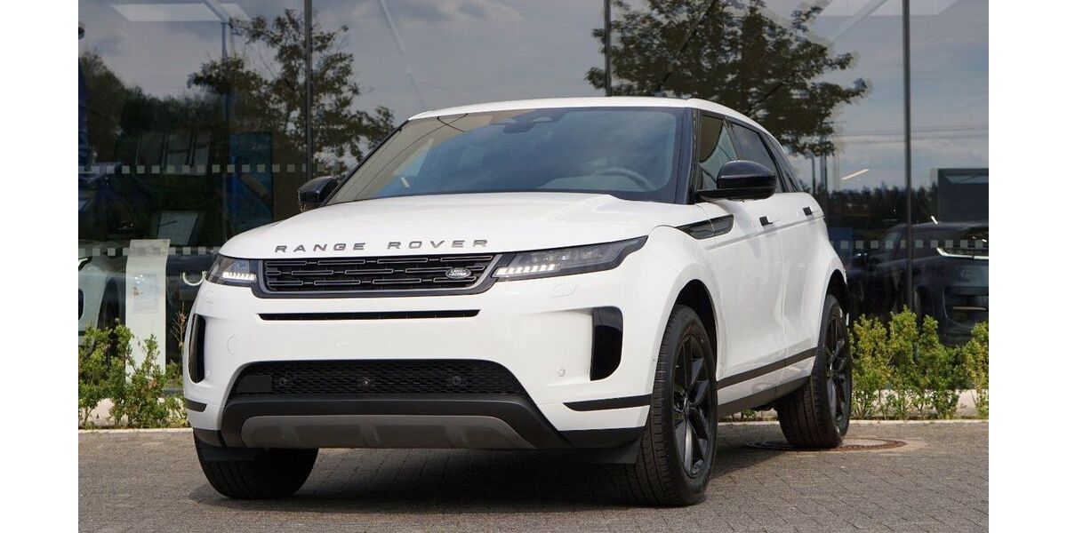 Land Rover Range Rover Evoque 3.500 km 45.990 &euro; Schwerin 19057
