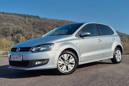 VW Polo 60.000 km 7.970 &euro; Trier 54294