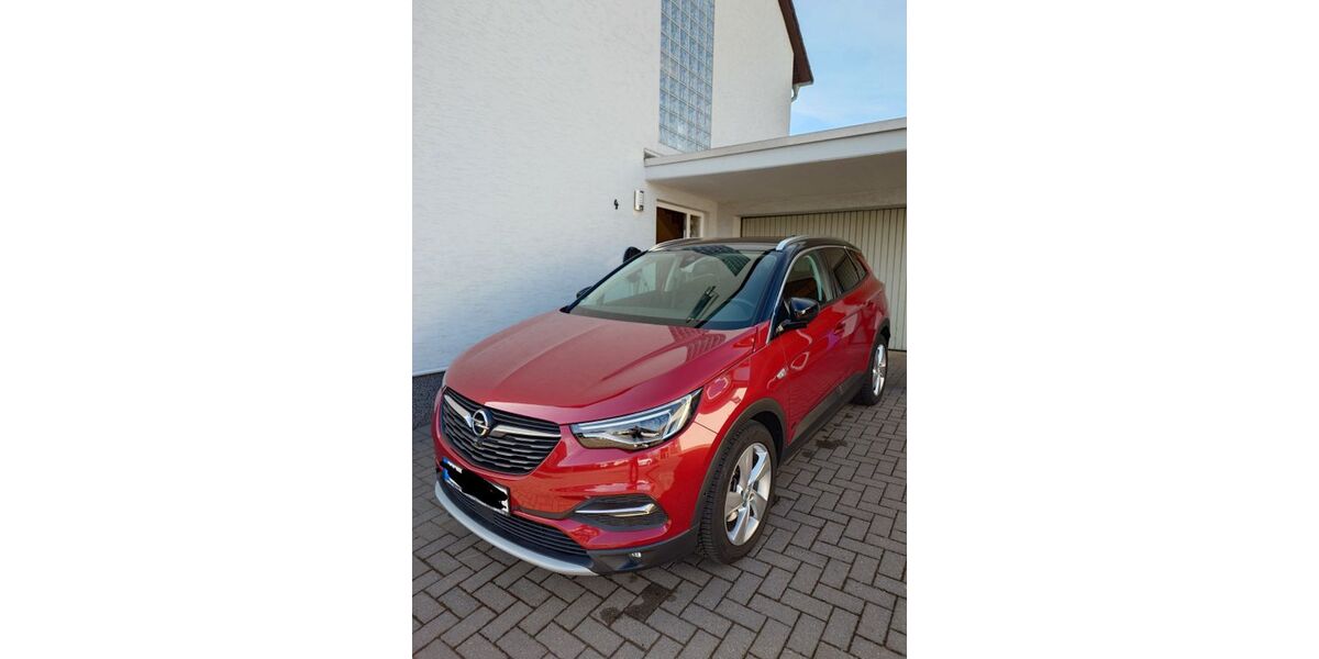 Opel Grandland (X) 39.694 km 19.900 &euro; Bad Arolsen 34454