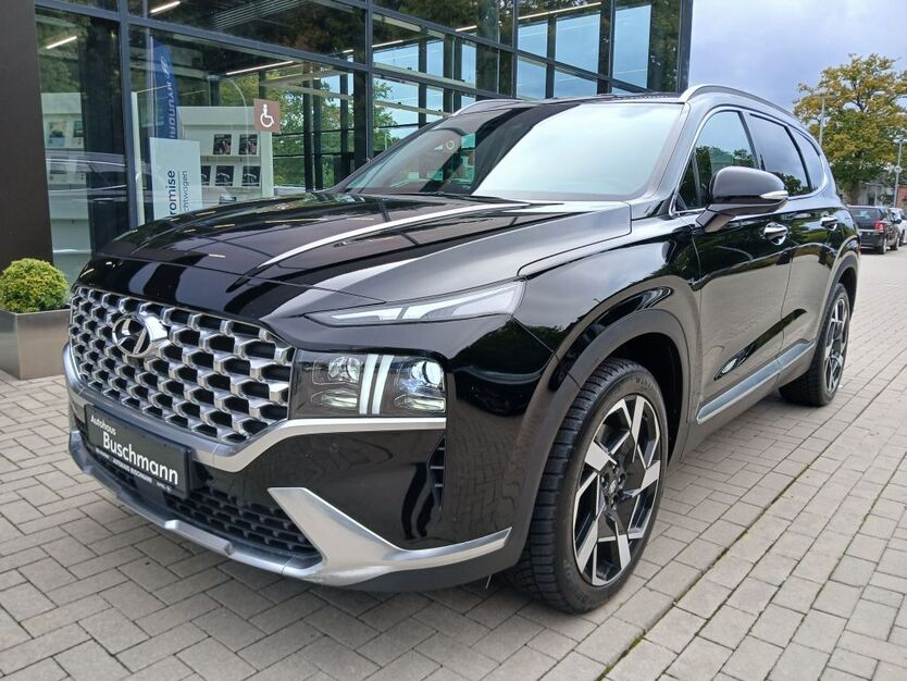 Hyundai SANTA FE 96.790 km 37.870 € Espelkamp 32339