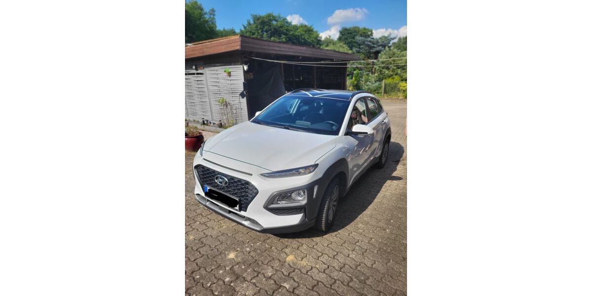 Hyundai KONA 71.400 km 14.200 &euro; Scharnebeck 21379
