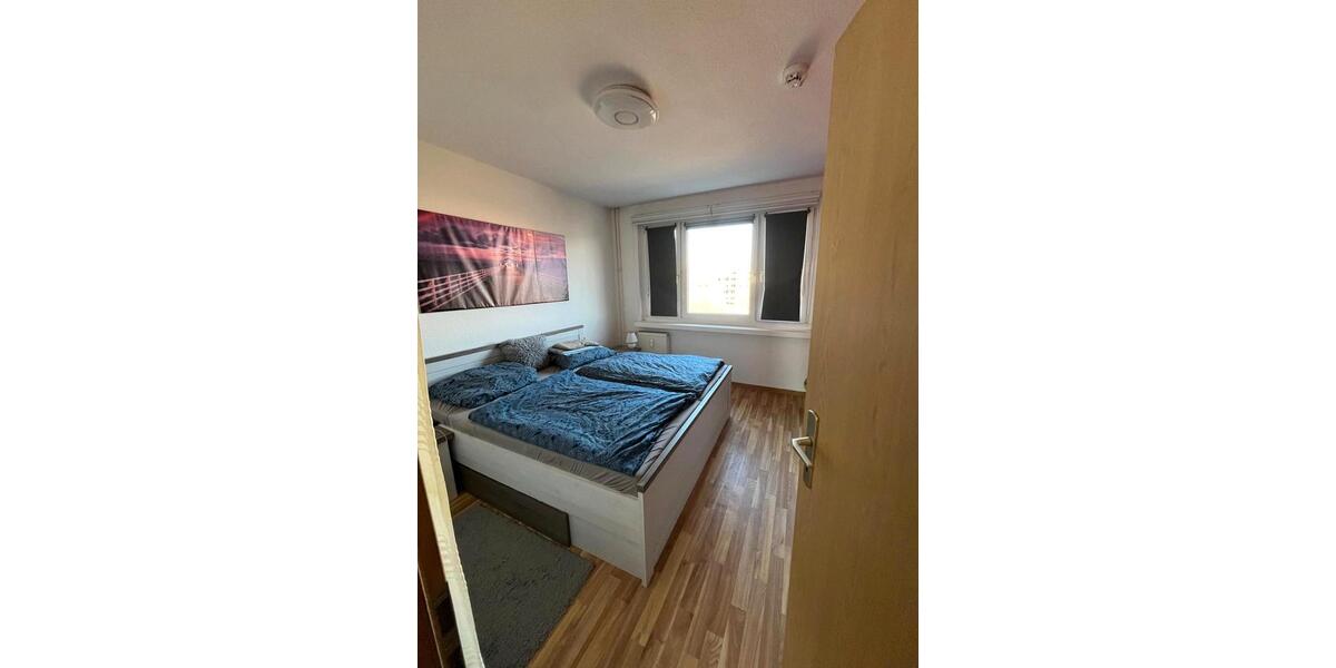 Etagenwohnung Schwedt (Oder) - 3 Zimmer, 59 m&sup2;, 430&euro; | Angebot:25418212