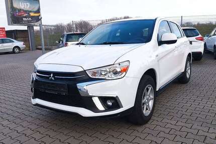 Mitsubishi ASX 84.318 km 11.980 &euro; Speyer 67346