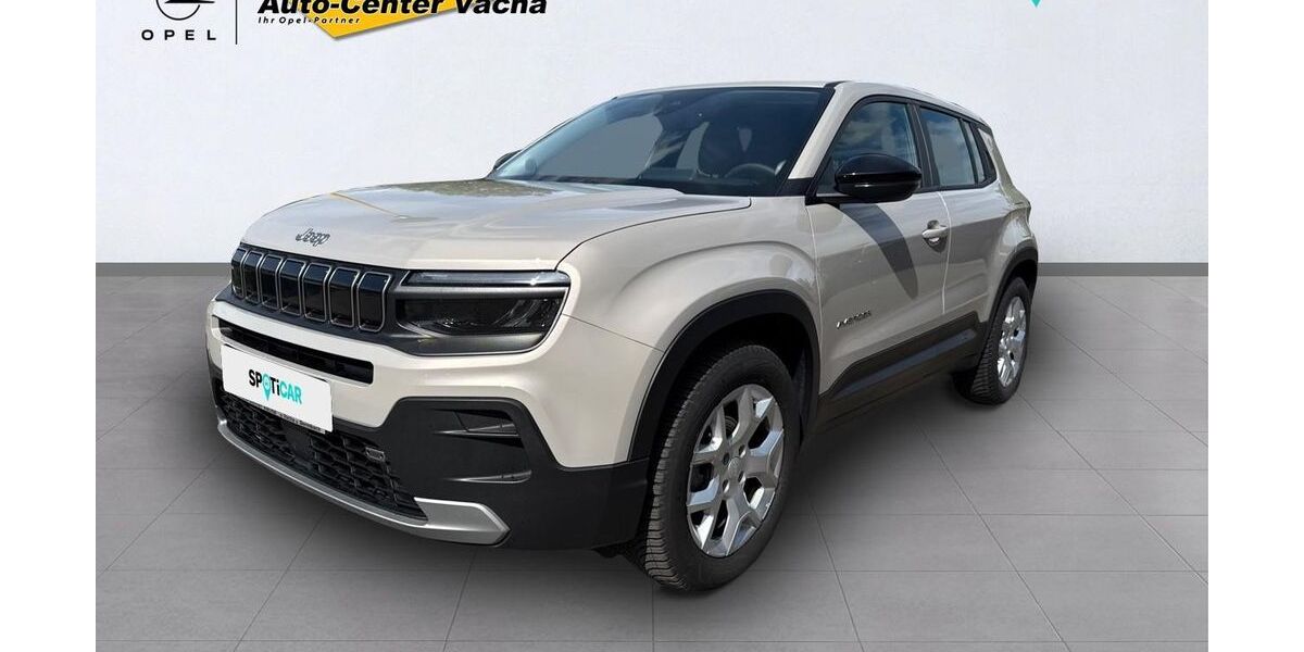 Jeep Avenger 38.398 km 21.490 &euro; Vacha 36404