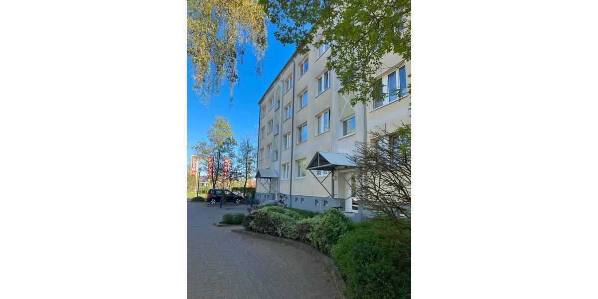 Etagenwohnung Greifswald - 1 Zimmer, 33 m&sup2;, 420&euro; | Angebot:26397987