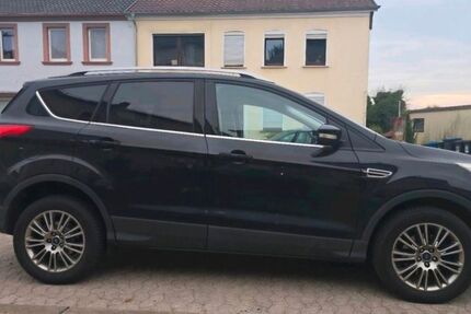 Ford Kuga 135.000 km 9.500 &euro; Sulzbach 66280