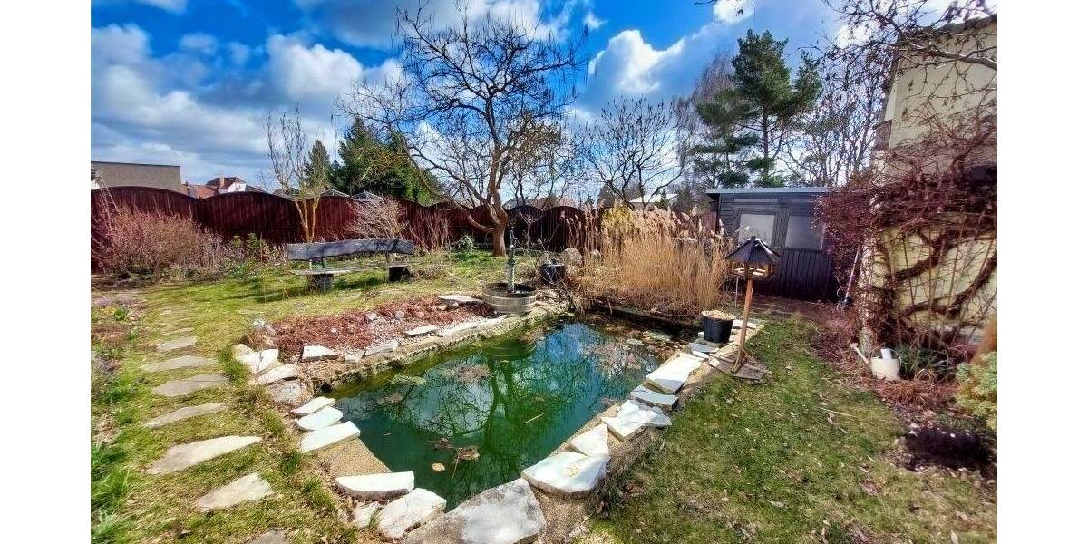 Doppelhaushälfte Wiesenau - 4 Zimmer, 150 m&sup2;, 199.000&euro; | Angebot:26055504