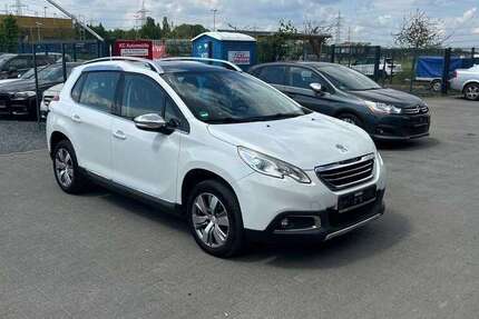 Peugeot 2008 88.000 km 6.499 &euro; Wesseling 50389