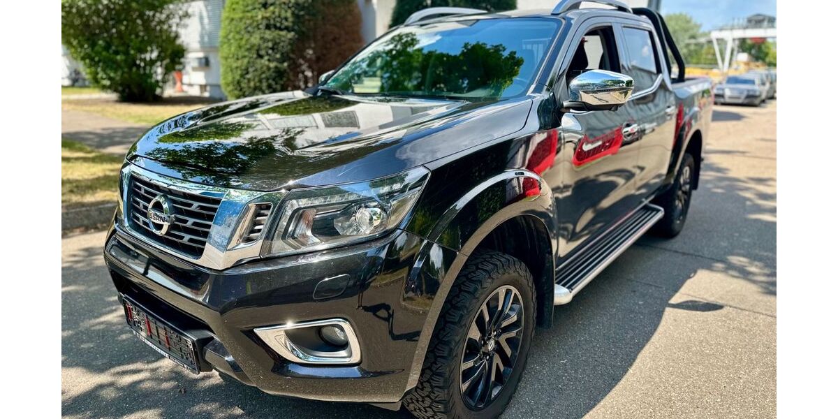 Nissan Navara 89.800 km 24.900 &euro; Ulm 89079