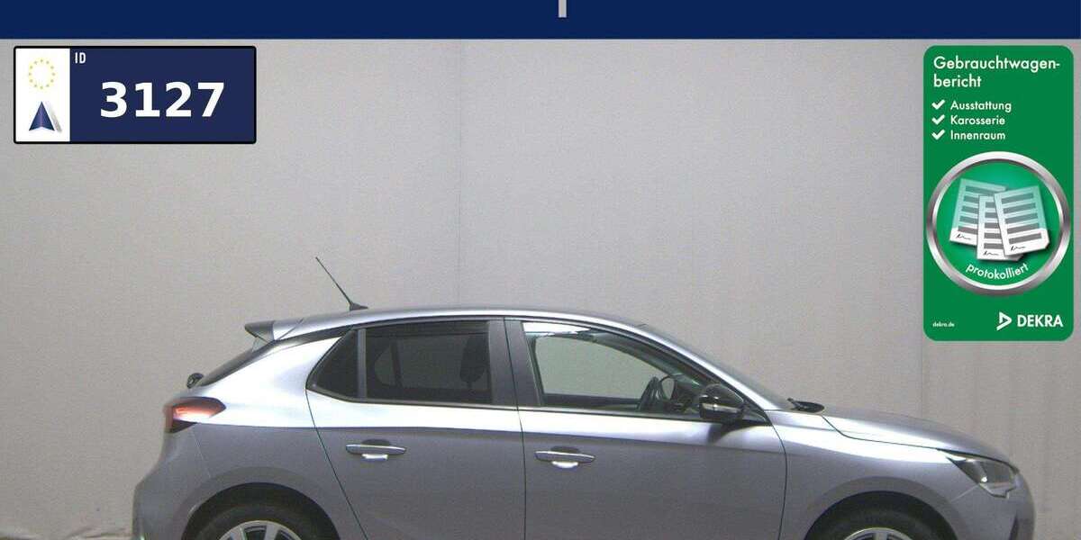 Opel Corsa 73.350 km 8.880 &euro; Gyhum/Bockel 27404