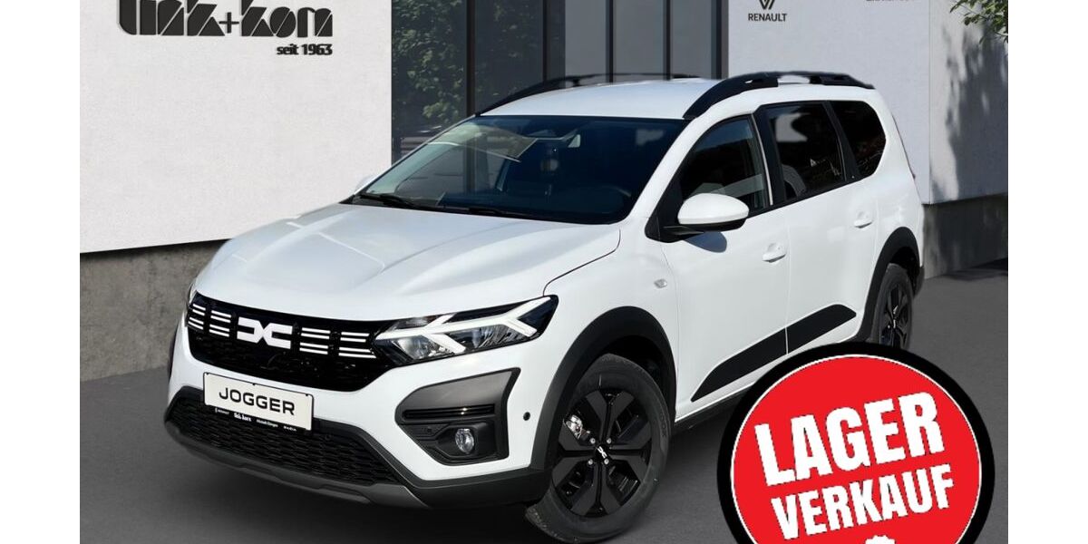 Dacia Jogger 2.500 km 23.790 &euro; Albstadt 72458