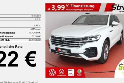 VW Touareg 38.127 km 43.949 &euro; Detmold 32760