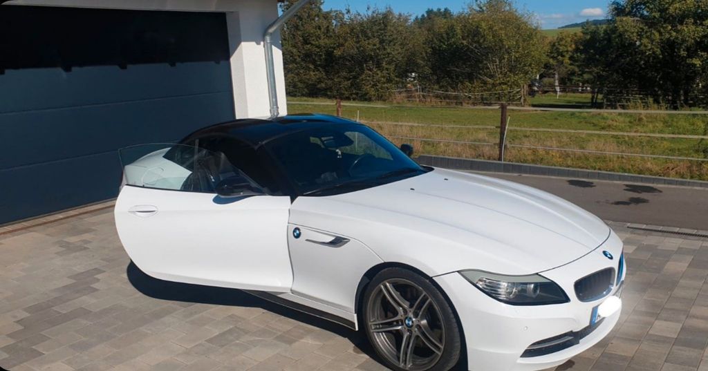 BMW Z4 143.025 km 22.998 € Sierscheid 53520