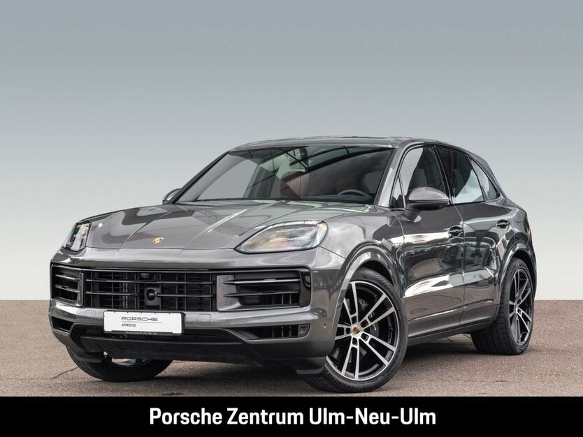 Porsche Cayenne 8.200 km 111.900 € Ulm 89079
