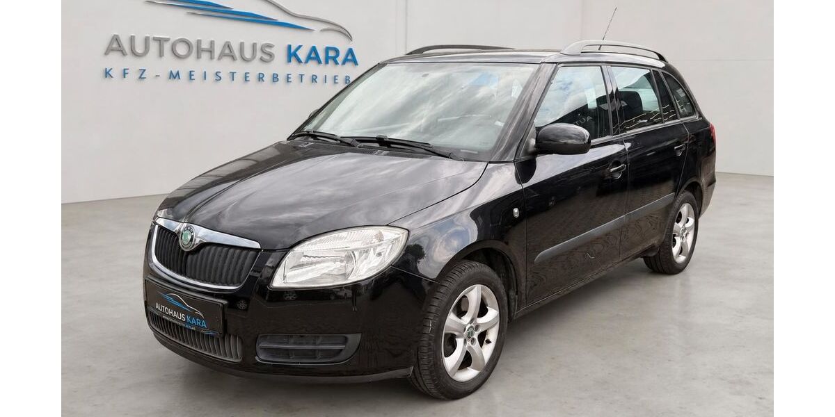 Skoda Fabia 189.000 km 2.999 &euro; Karlstadt am Main 97753