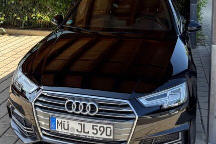 Audi A4 174.000 km 15.900 € Heldenstein 84431