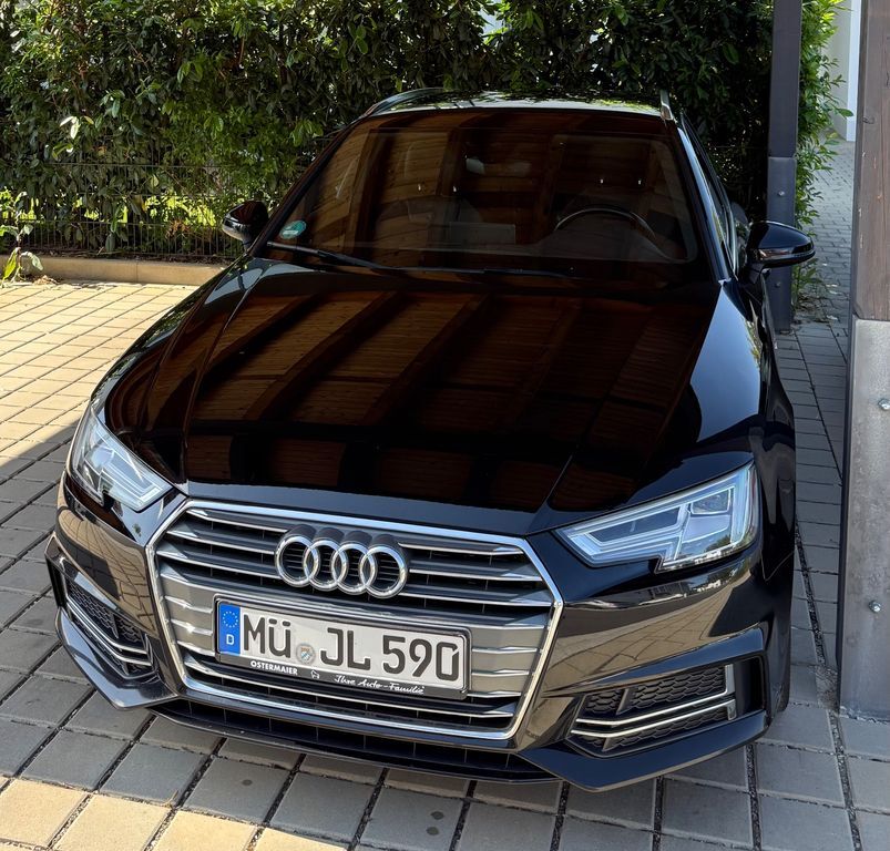 Audi A4 174.000 km 16.800 € Heldenstein 84431