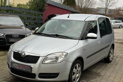 Skoda Roomster