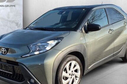 Toyota Aygo (X) 22.700 km 13.777 &euro; Pirmasens 66953