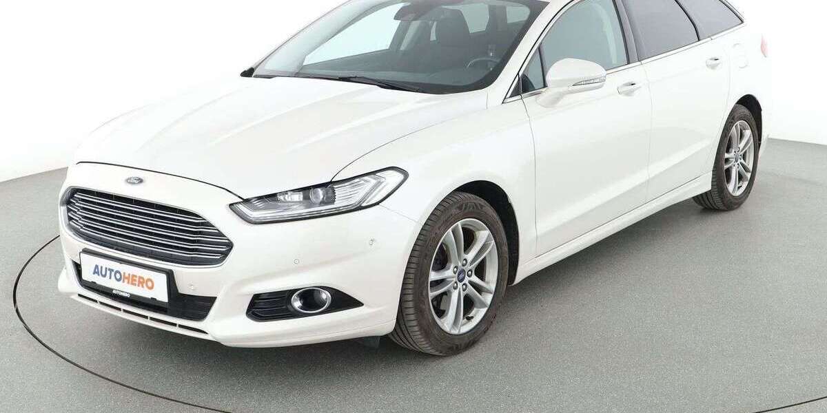 Ford Mondeo 104.388 km 14.920 &euro; Neufahrn 85375