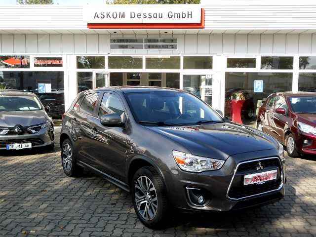 Mitsubishi ASX 52.000 km 12.990 € Dessau 06847