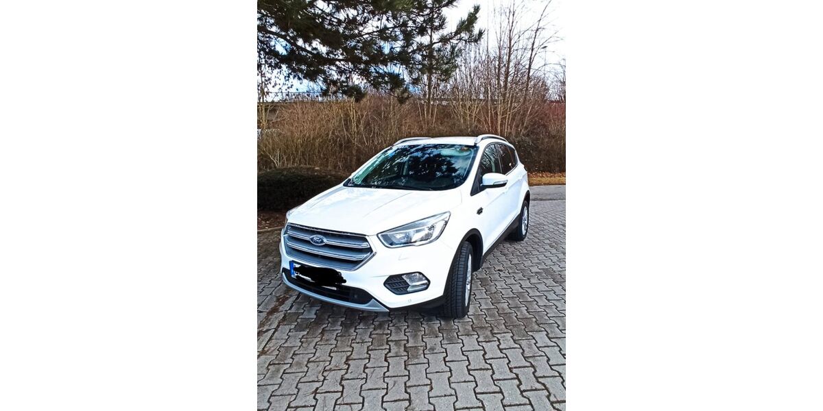 Ford Kuga 112.350 km 11.200 &euro; Wallersdorf 94522