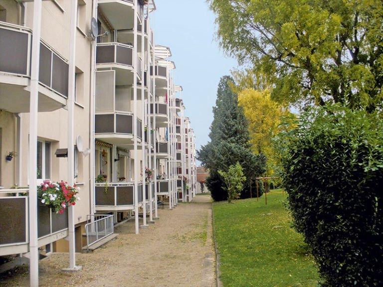 Etagenwohnung Bad Langensalza - 2 Zimmer, 48 m&sup2;, 57.000&euro; | Angebot:26234011