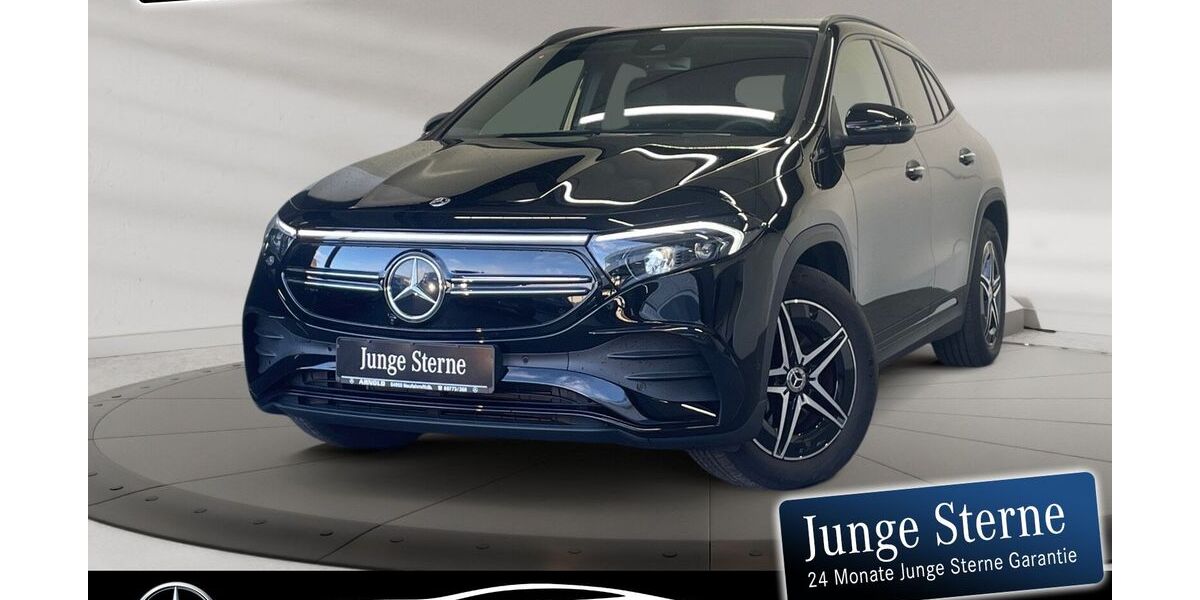 Mercedes-Benz EQA 9.420 km 32.750 &euro; Neufahrn in Niederbayern 84088