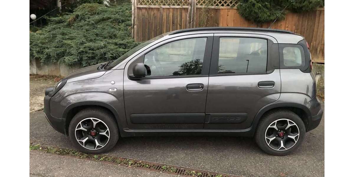 Fiat Panda 9.950 km 10.790 € Winnenden / Birkmannsweiler 71364