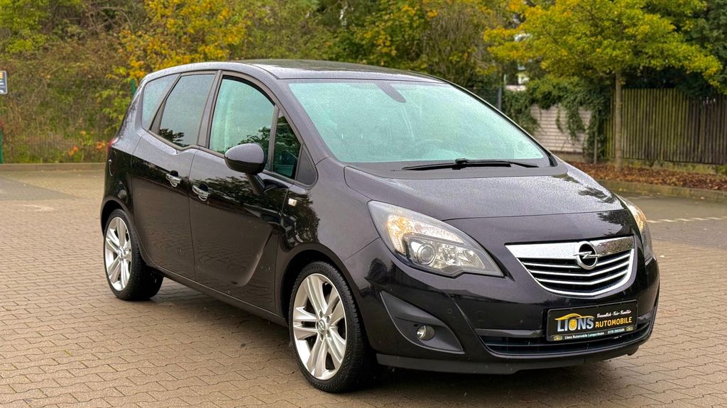 Opel Meriva 147.000 km 5.990 &euro; Lampertheim 68623