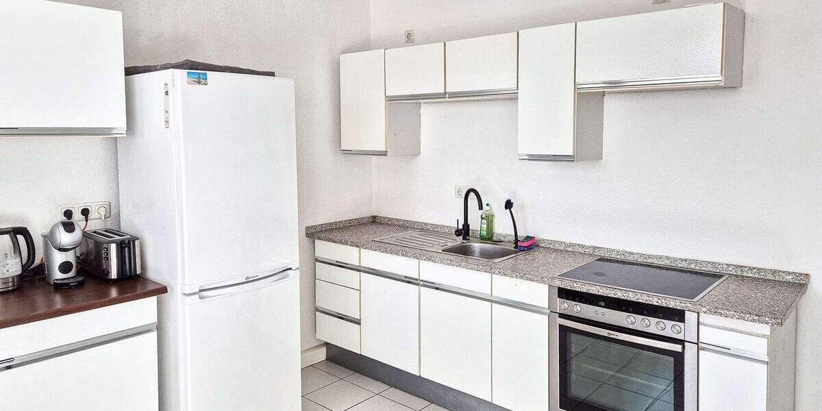 Gut geschnittene 2-Zimmer-Wohnung in Ochsenfurt 2 zimmer